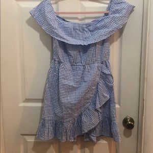 Off The Shoulder Dress